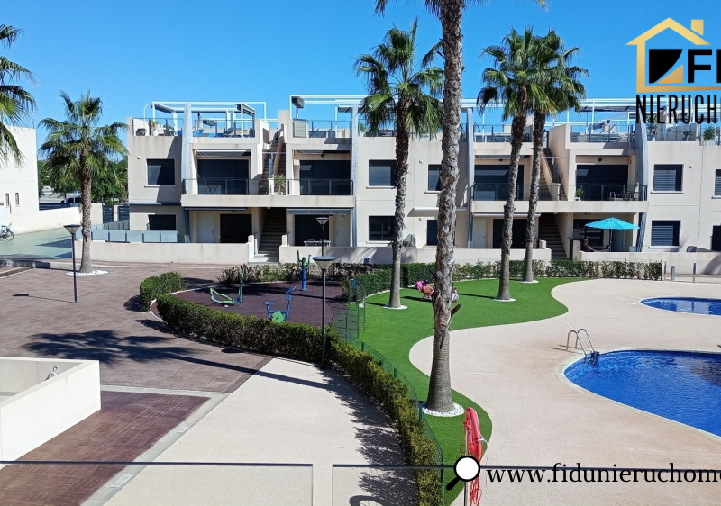 Apartament w Mil Palmeras Hiszpania Costa Blanca