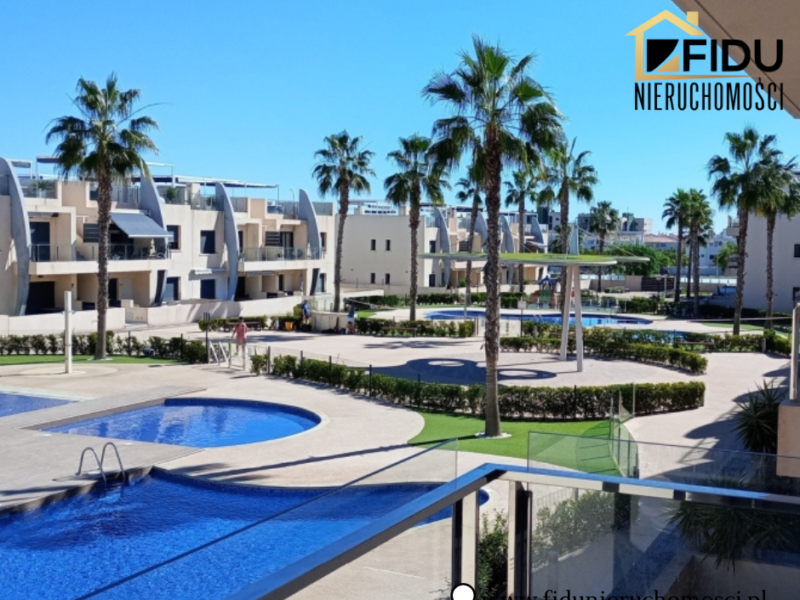 Apartament w Mil Palmeras Hiszpania Costa Blanca