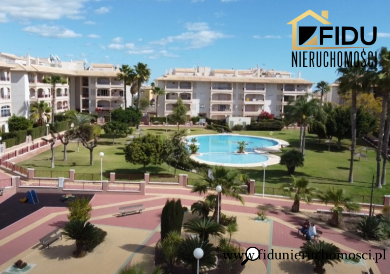 Apartament w Orihuela Costa Hiszpania Costa Blanca