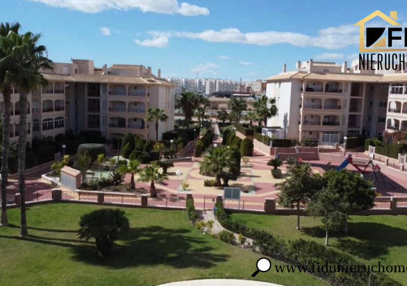 Apartament w Orihuela Costa Hiszpania Costa Blanca