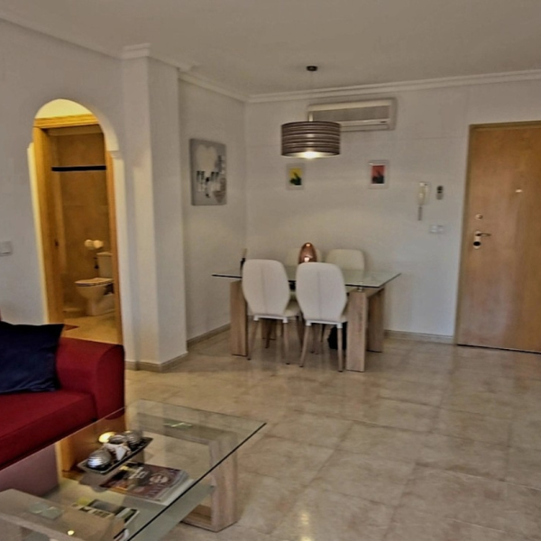 Apartament w Orihuela Costa Hiszpania Costa Blanca