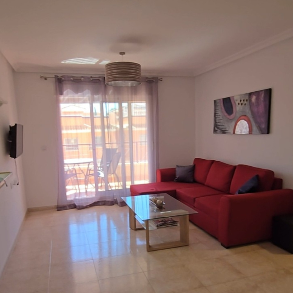 Apartament w Orihuela Costa Hiszpania Costa Blanca