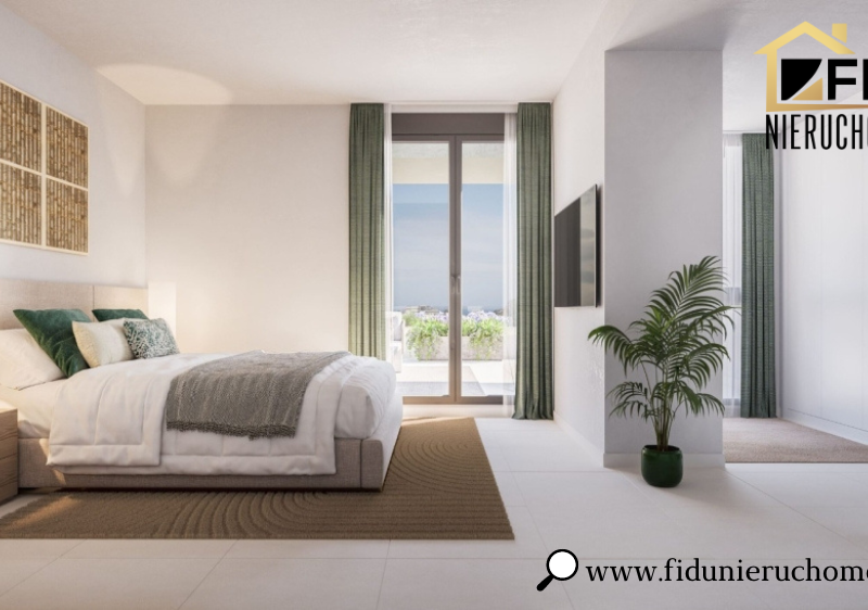 Apartamenty w Estepona Hiszpania Costa del Sol