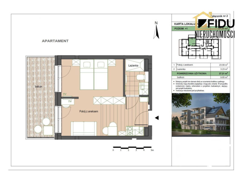 KOMFORTOWE APARTAMENTY NAD MORZEM W STEGNIE.